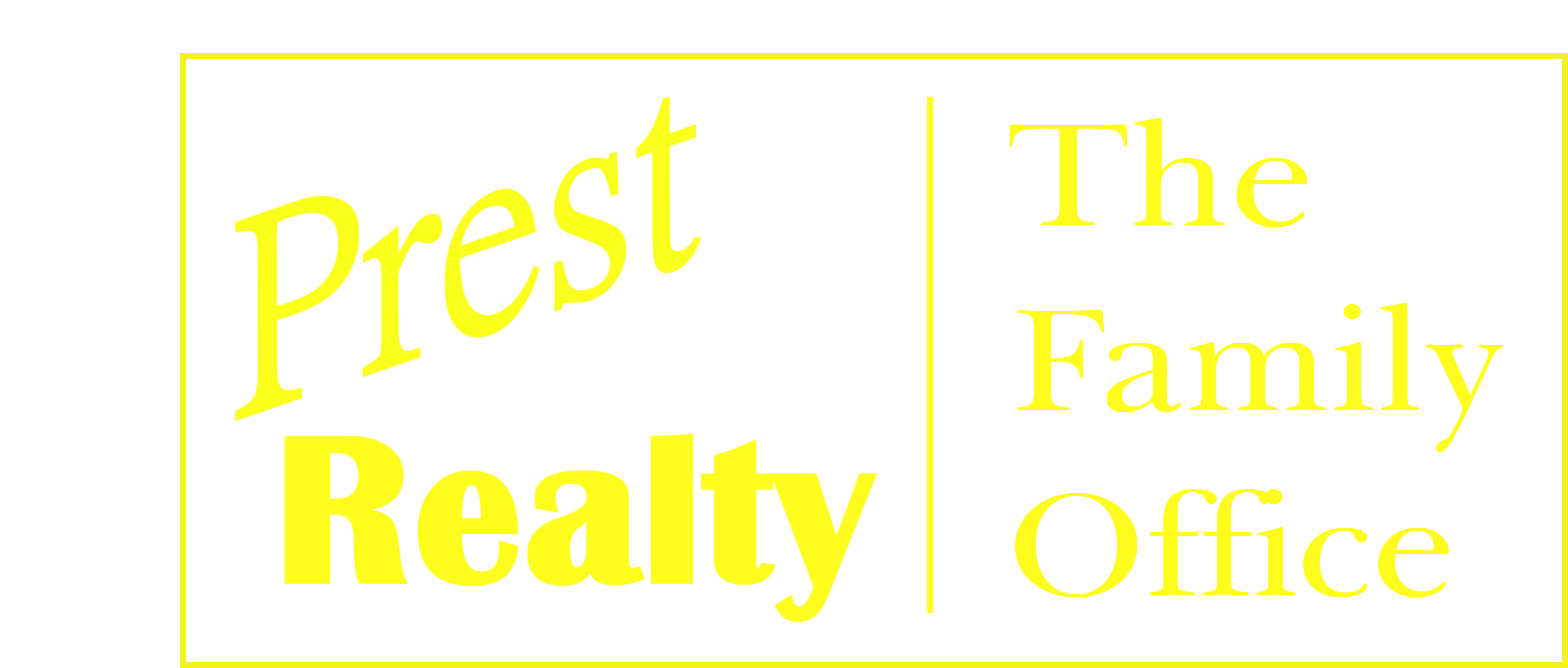 Prest Realty logo